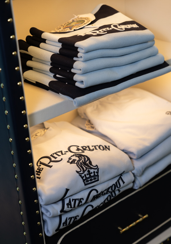 Late Checkout Limited Edition collection at The Ritz-Carlton, Bangkok