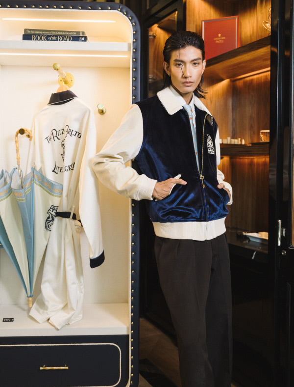 Late Checkout at The Ritz-Carlton, Bangkok