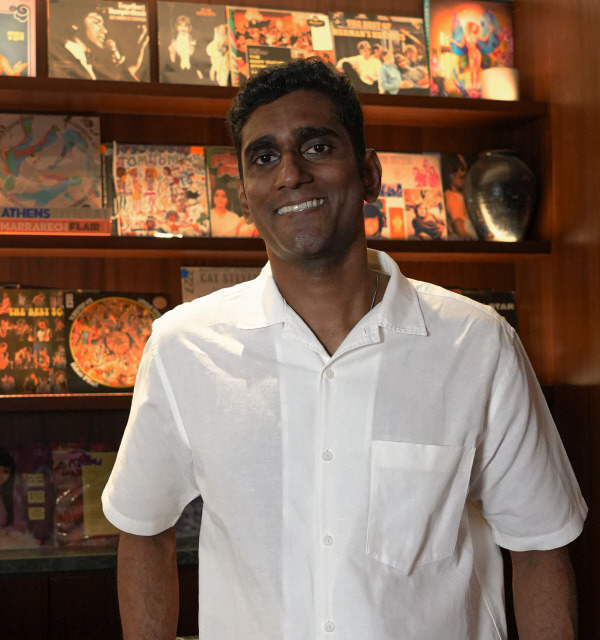 Vijay Mudaliar – Founder of Native 