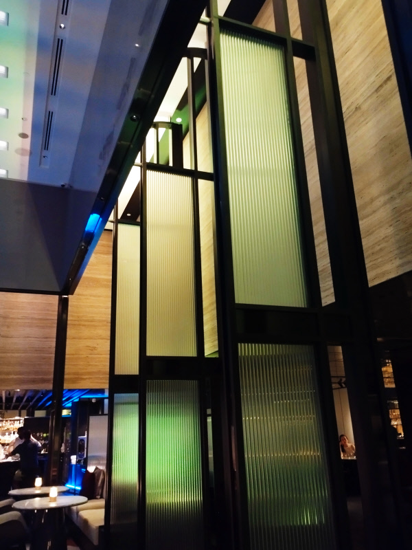 Ginger.Lily bar interior