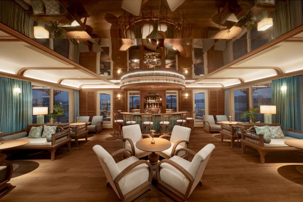 Bhaya Soul indoor lounge