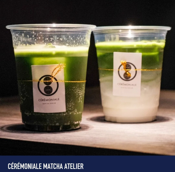Ceremonial Matcha Atelier