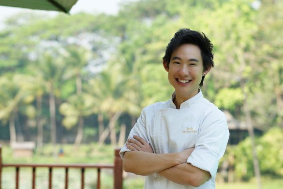 Chef Phongsakorn Jiarasatit