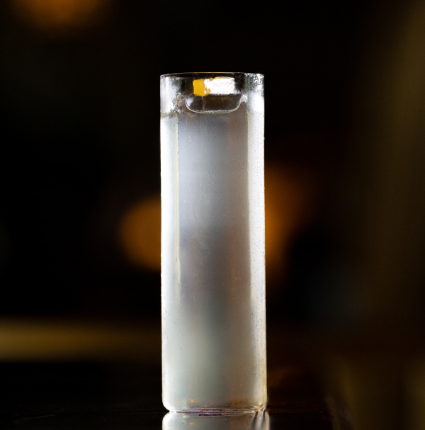 Electra Apple Aria cocktail