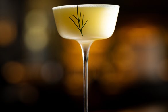 Maia Wingbeat, Daughters of Atlas cocktail