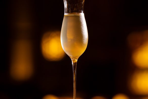 Daughters of Atlas cocktail menu: Taygete TheDoe