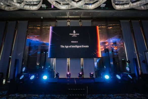 Kuala Lumpur AI MICE at Four Seasons Hotel