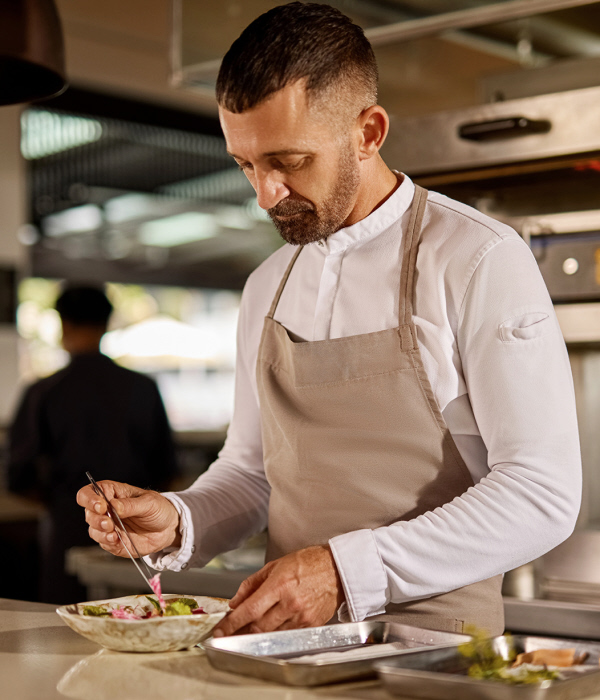 Vietnamese restaurant Lá Sen: Executive Chef Heath Gordon