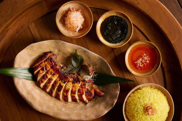 La Sen Vietnamese cuisine