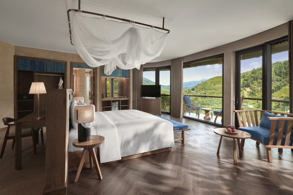 Wellbeing Suite, Garrya Mù Cang Chải resort