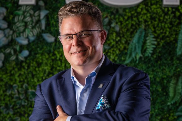 General Manager Jens Corder