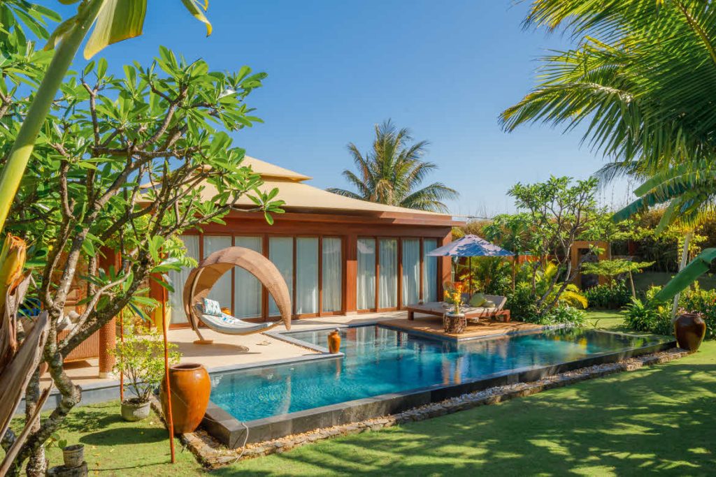 Hideaway Deluxe Pool Villa, Fusion Resort Cam Ranh