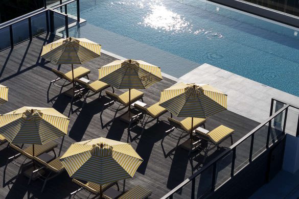 Sun Flyer Rooftop Bar