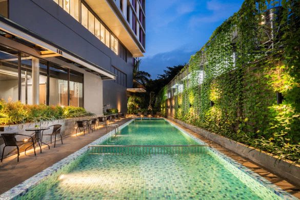 Mercure Jakarta Grogol pool