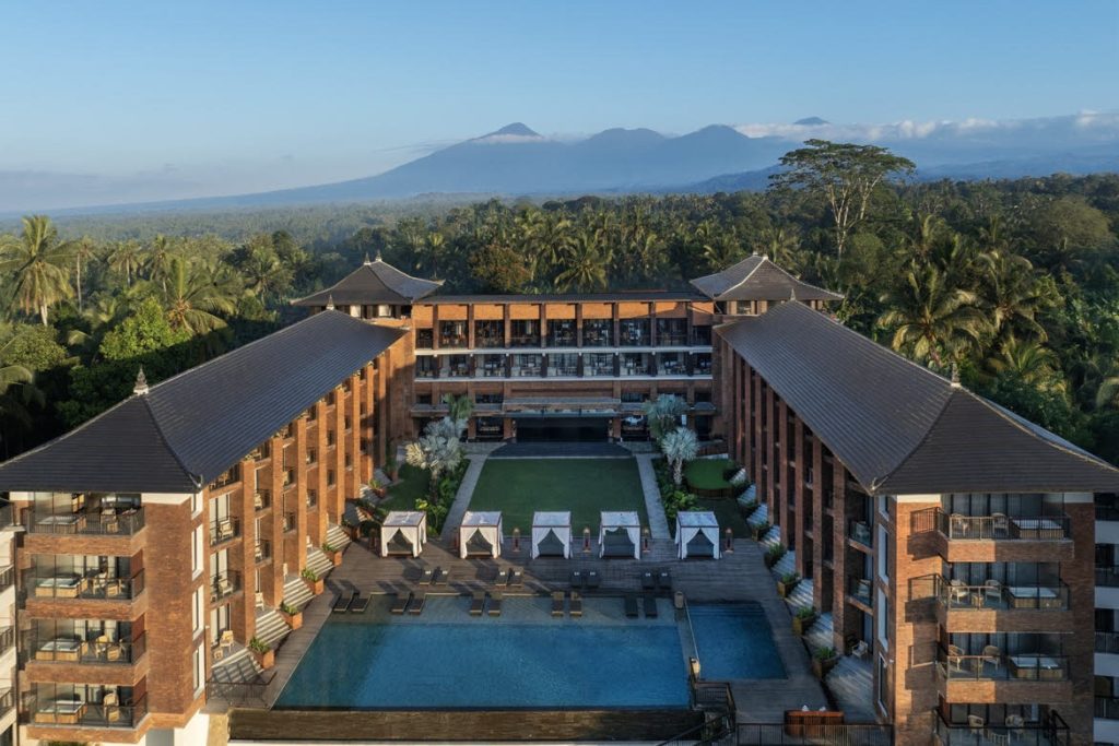 Novotel Bali Ubud Resort