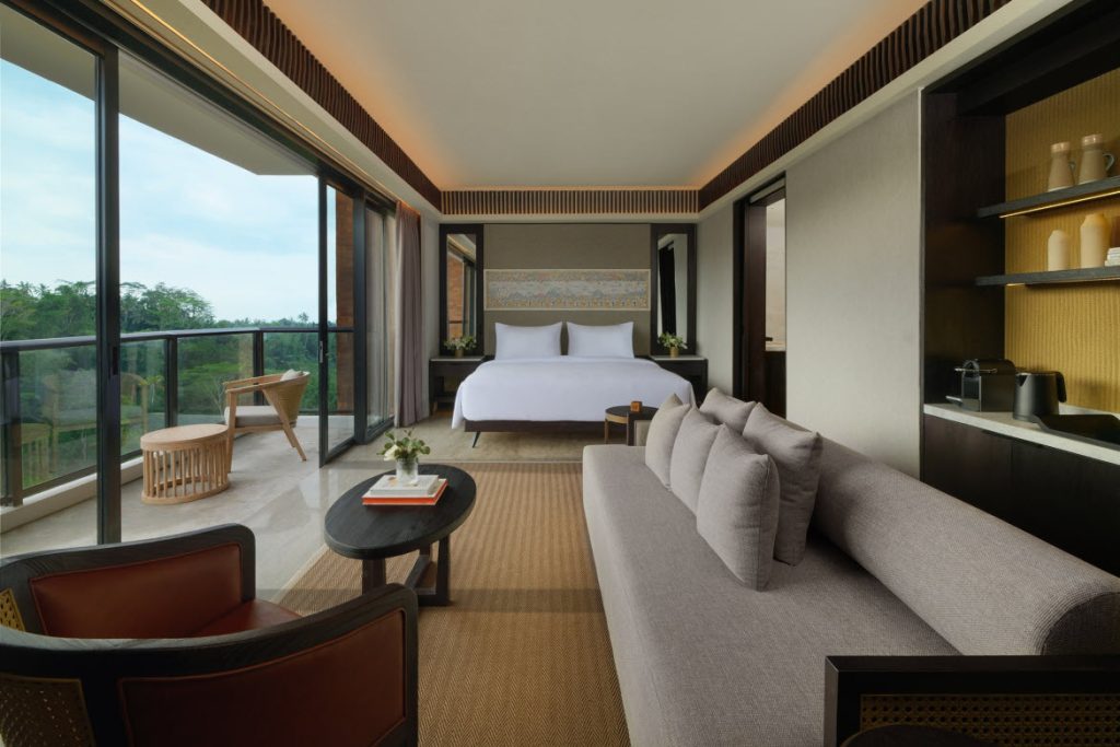 Novotel Bali Ubud Resort tropical retreat