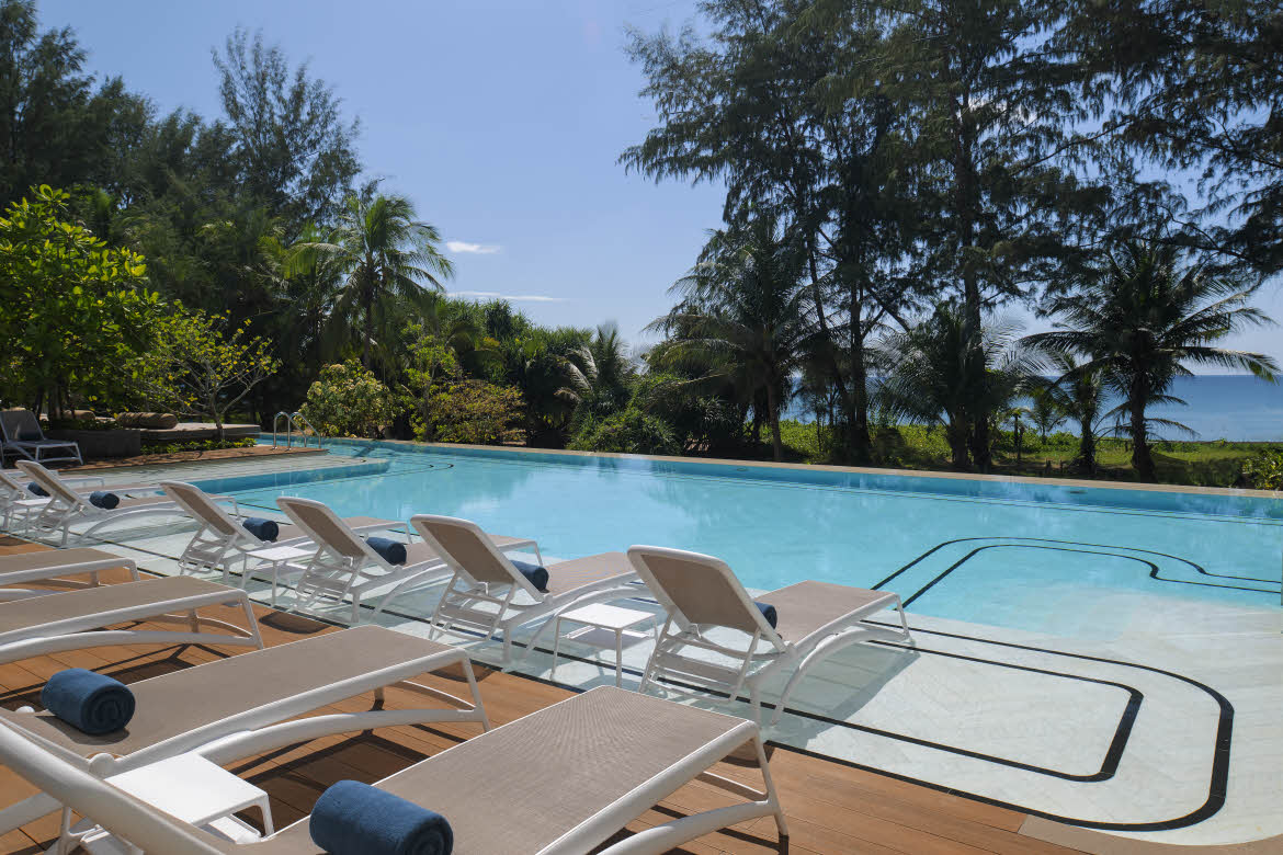 Pool at Radisson Blu Resort - Phuket Mai Khao Beach