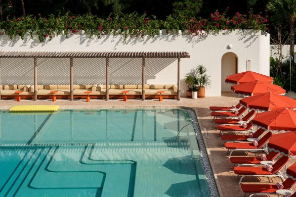 The Pool, The Standard Pattaya, Jomtien Beach