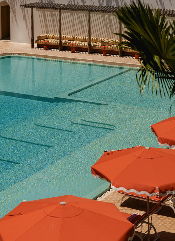 The Pool, The Standard Pattaya