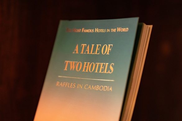 Tale of two tales book by Raffles