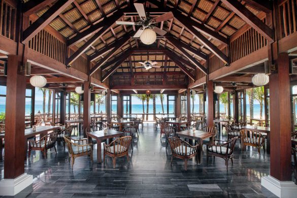 Beach Club, Cam Ranh