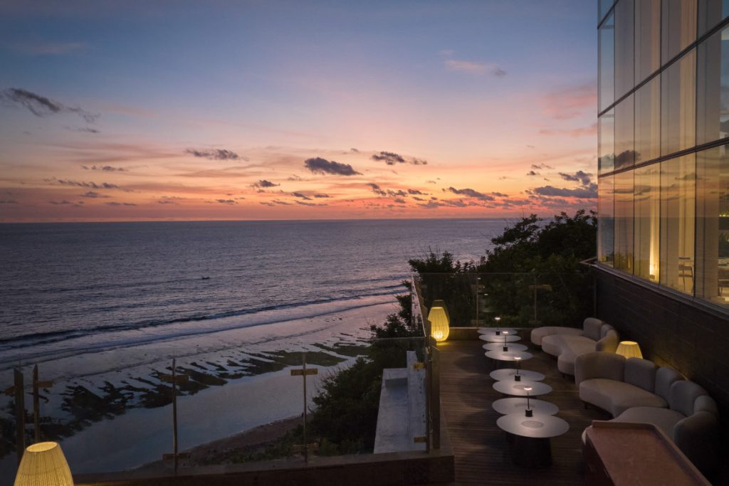 ocean view, Umana Bali
