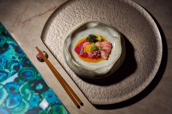 Kappo Takashi dish