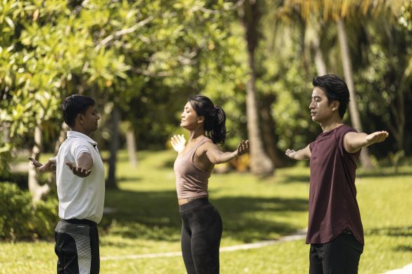 Banyan Tree Samui wellbeing sanctuary