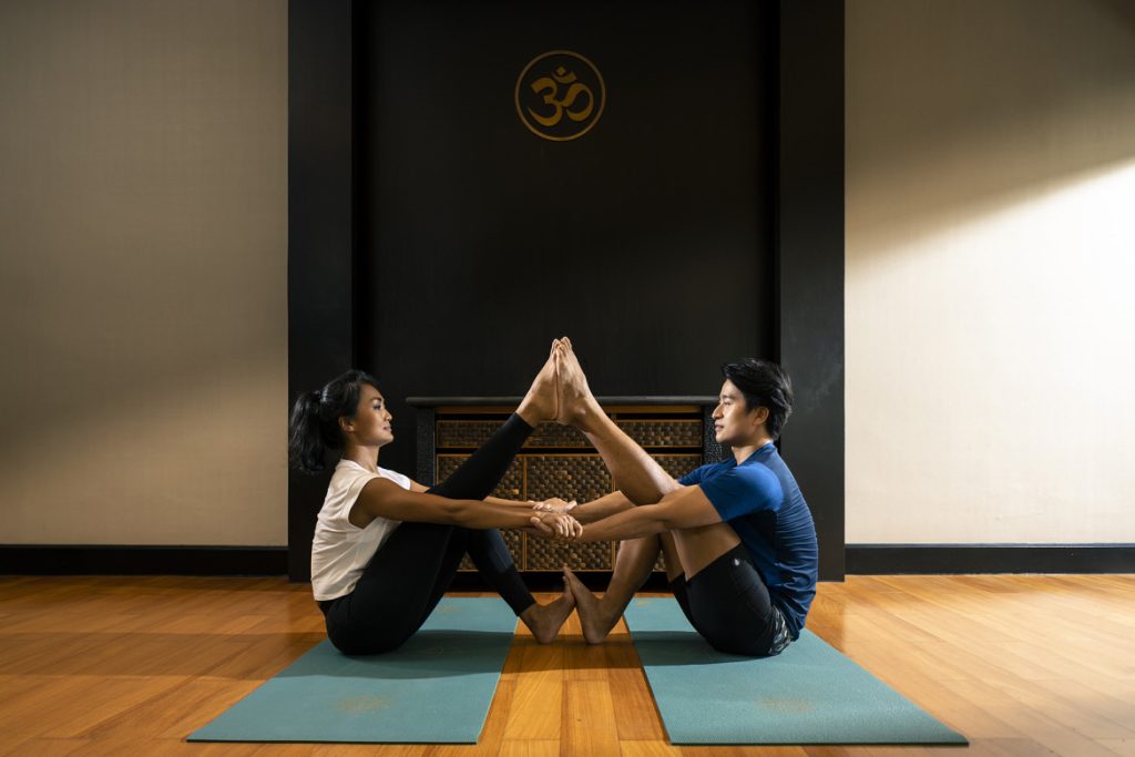 Banyan Tree Connections wellbeing programme