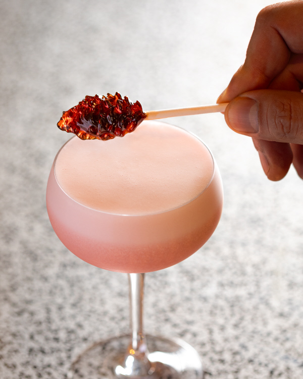 Bar Kap Mai Ban cocktail