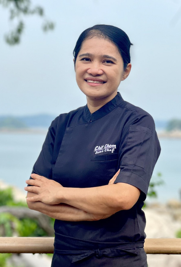 Chef Chitchom “Chom” Chansong