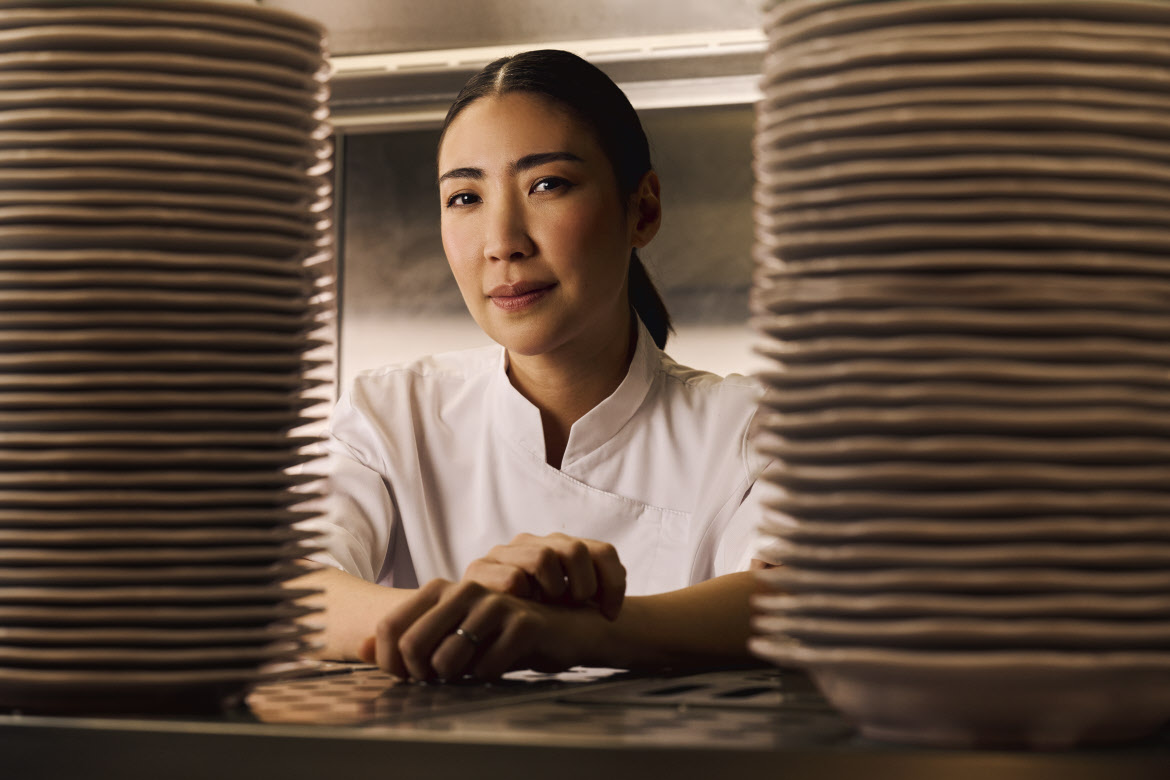 Chef-Pam Chef Pam, Gastronomy mixology MGallery Collection