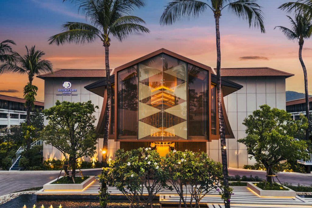 DoubleTree by Hilton Phuket Banthai Resort