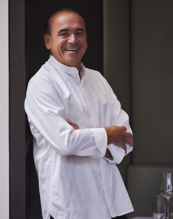 Chef Jean-Georges Vongerichten