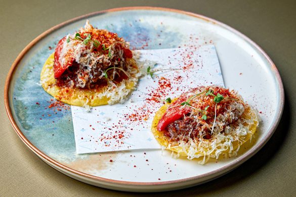 Rabo de Toro: Rooftop Tapas Bar new menu