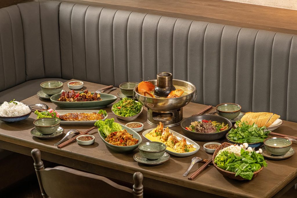 Mammom food spread