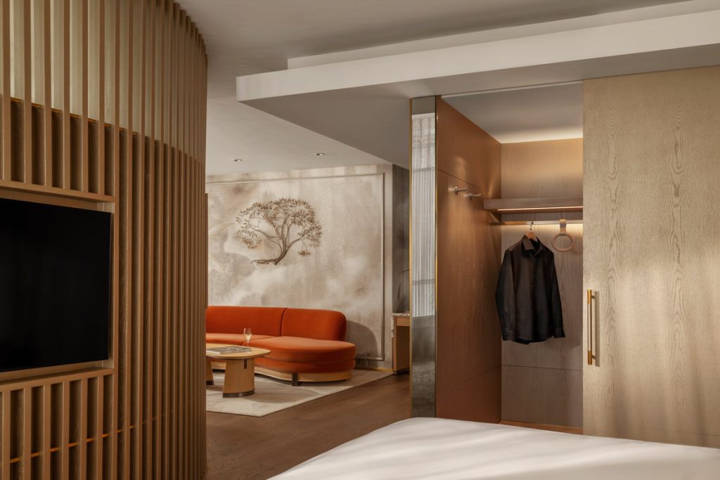 L900 Suite, Mandarin Oriental The Landmark Hong Kong