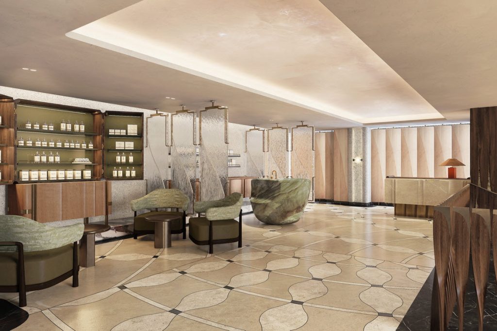 Wellness at Mandarin Oriental Hong Kong