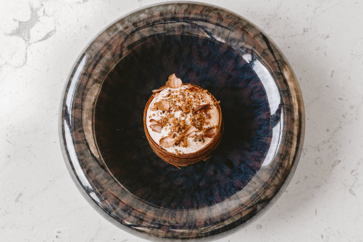 Louis Gachet dish