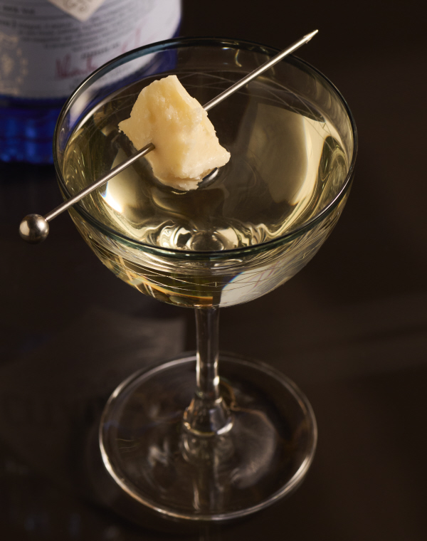Prohibition Martini