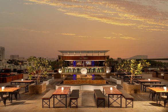 Radisson Blu Hotel Dubai Barsha Heights