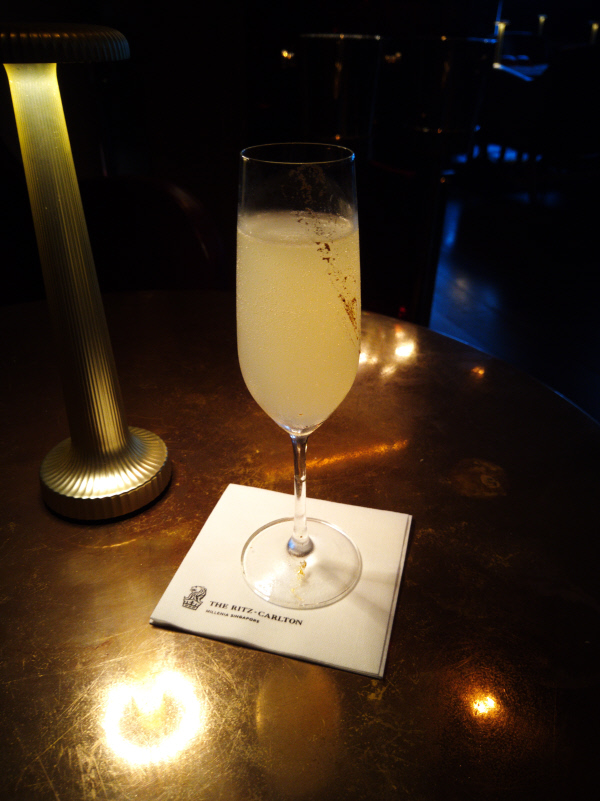 Woman Of The Year cocktail