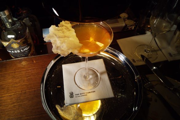 Republic Bar cocktail