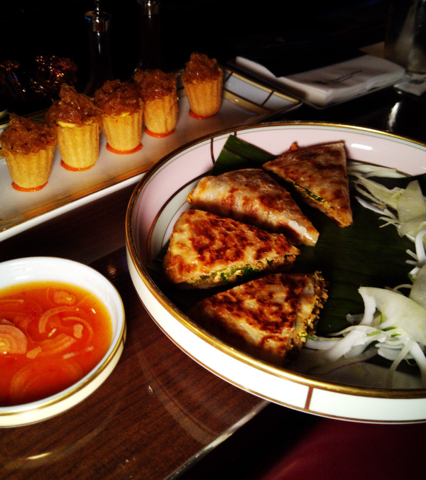 Bar Bites at Republic Bar