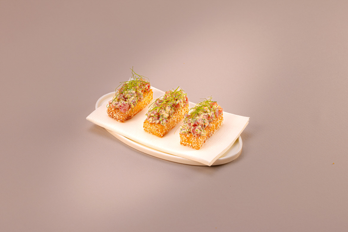 Sea-Breeze-Tartare Sea Breeze Tartare