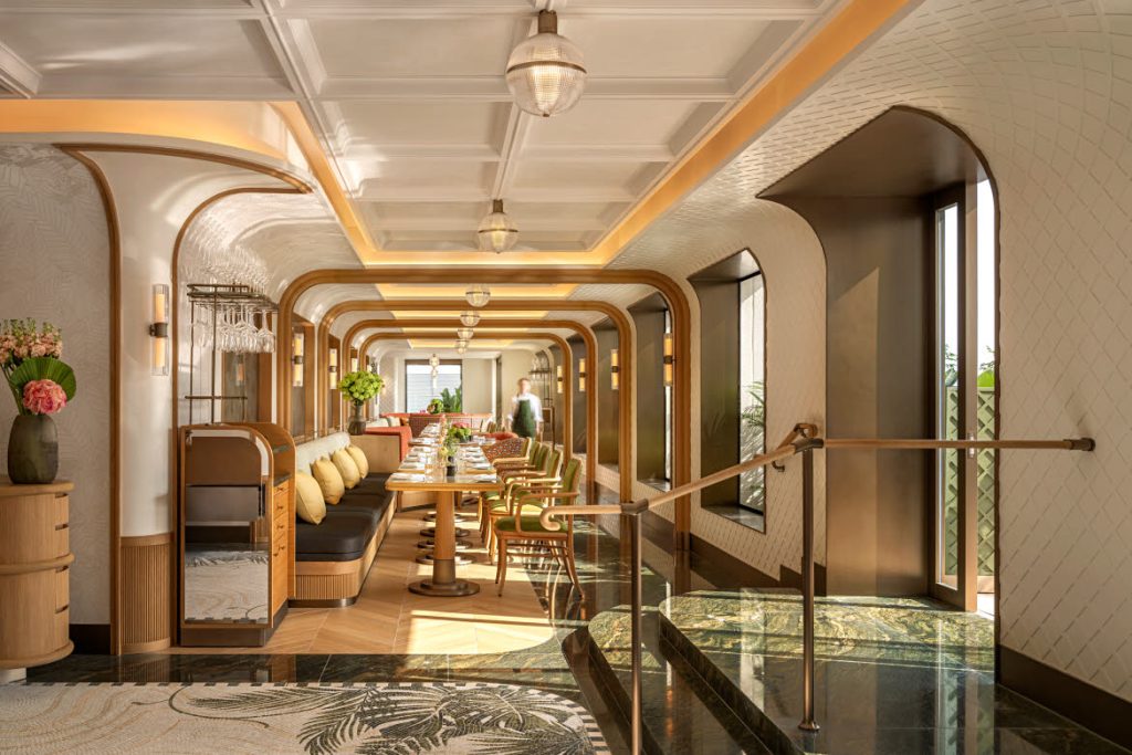 Terrace Boulud by Mandarin Oriental