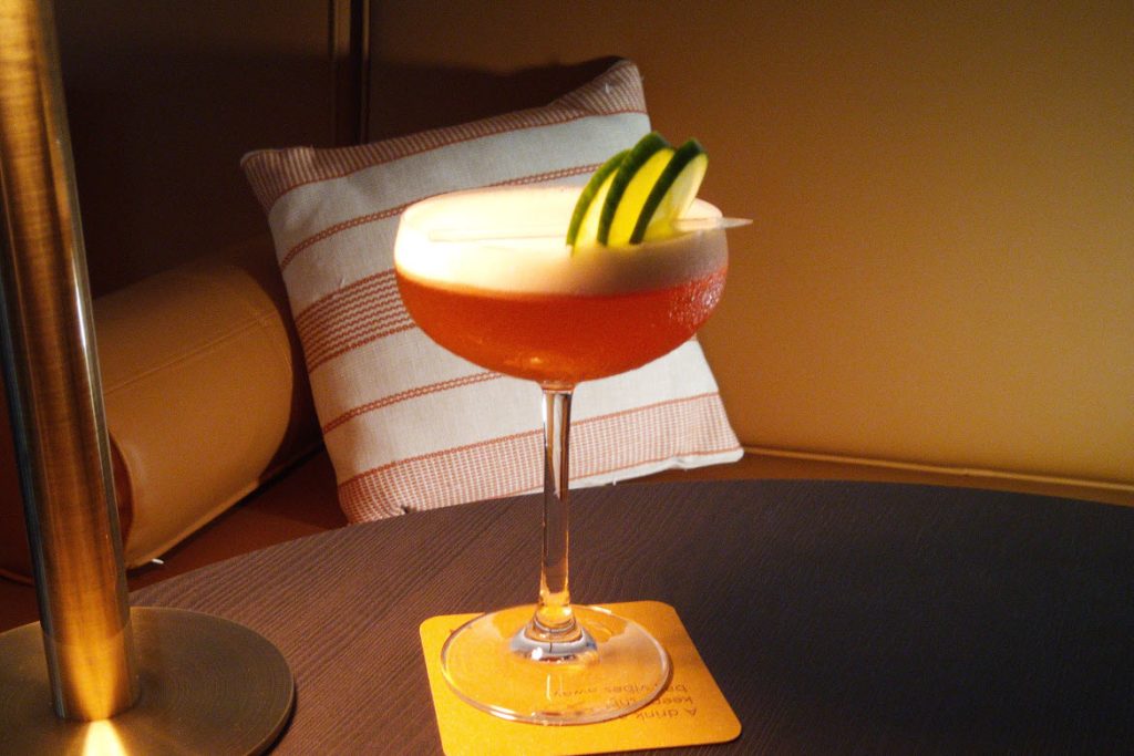 B.T.C cocktail
