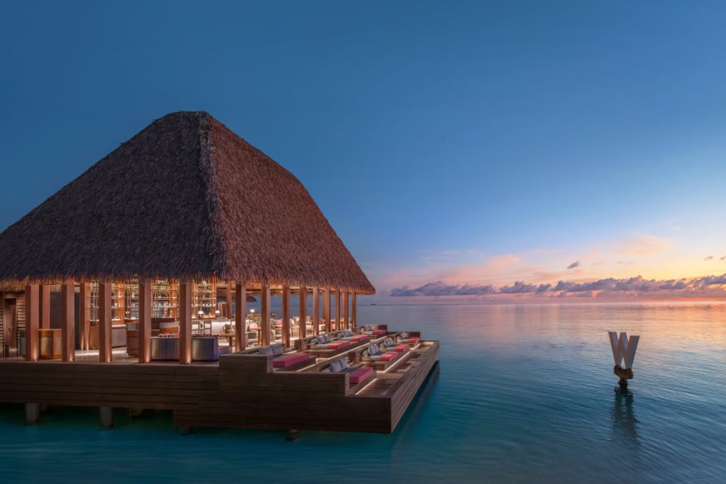 SIP, W Maldives