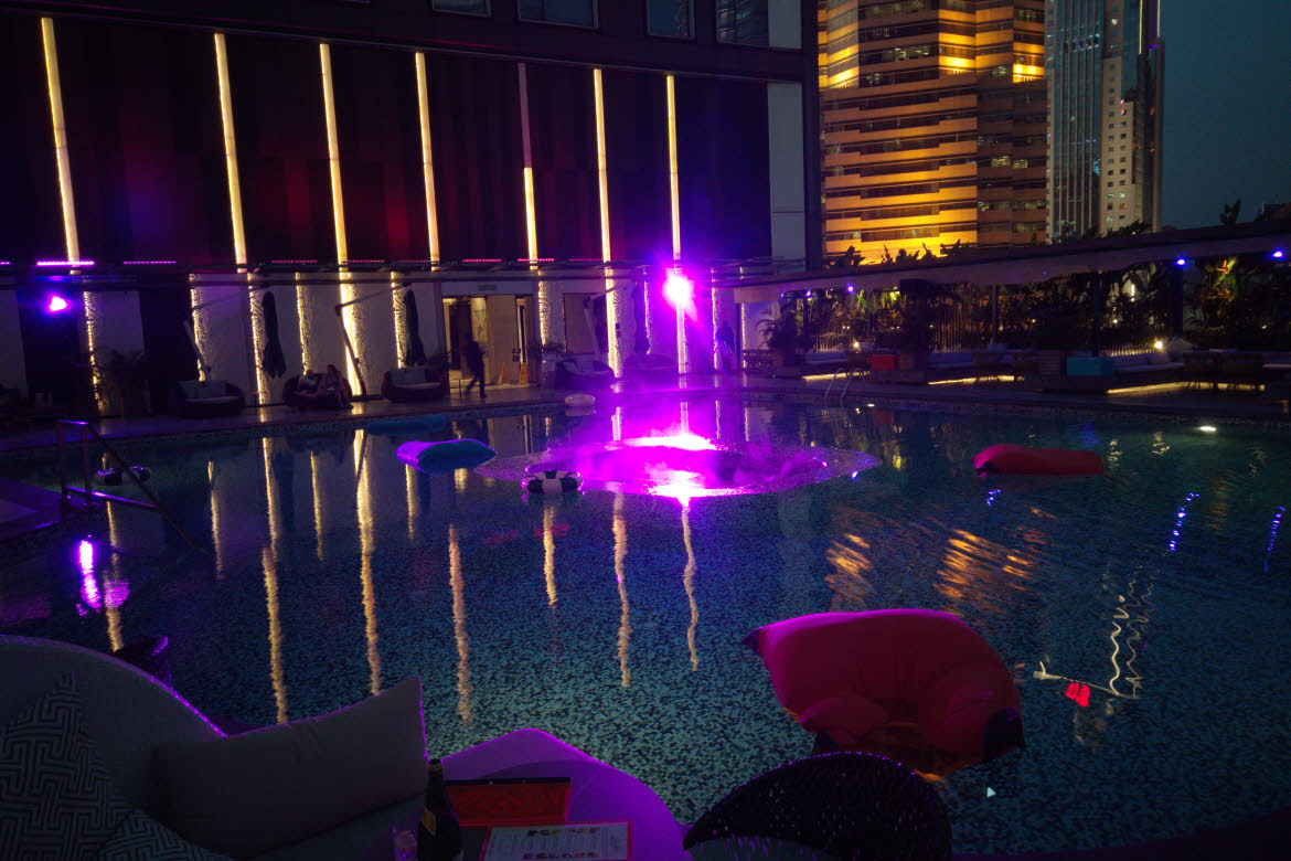 Wet-Deck-pool WET Deck Kuala Lumpur pool