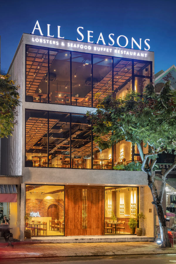All Seasons Buffet Danang